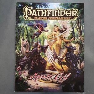 Pathfinder Player Companion: Agents of Evil PZO9464 - Imagen 1 de 3