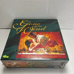 Gone with the Wind Board Game Classic New - Picture 1 of 8