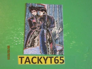 OLIVIA 3 LADIES, LEATHER & LACE 1994 SINGLE CARD(S) NEW YOU CHOOSE - Picture 1 of 170