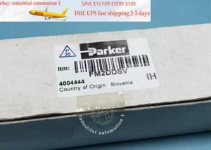 PARKER FM2DDSV one-way valve 1PCS - Picture 1 of 2