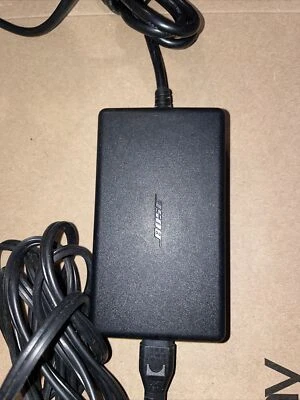 Fonte de alimentação de comutação genuína Bose modelo PSM36W-208 preta fabricante de equipamento original - Imagem 1 de 3