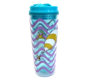 Dr. Seuss "Oh! The Places You'll Go" Acrylic Tumbler 16 oz - Bild 1 von 3