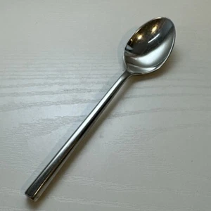 ACCLAIM Retroneu TEASPOON 18/8 Stainless Flatware KOREA 6 1/4" *read* - Picture 1 of 9