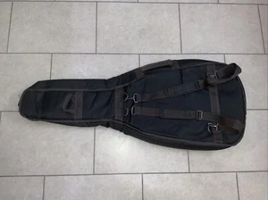 TS MUSIC FIDELITY GUITAR GIG BAG. FULL SIZE. NEW . TWO BACK STRAPS - Picture 1 of 8