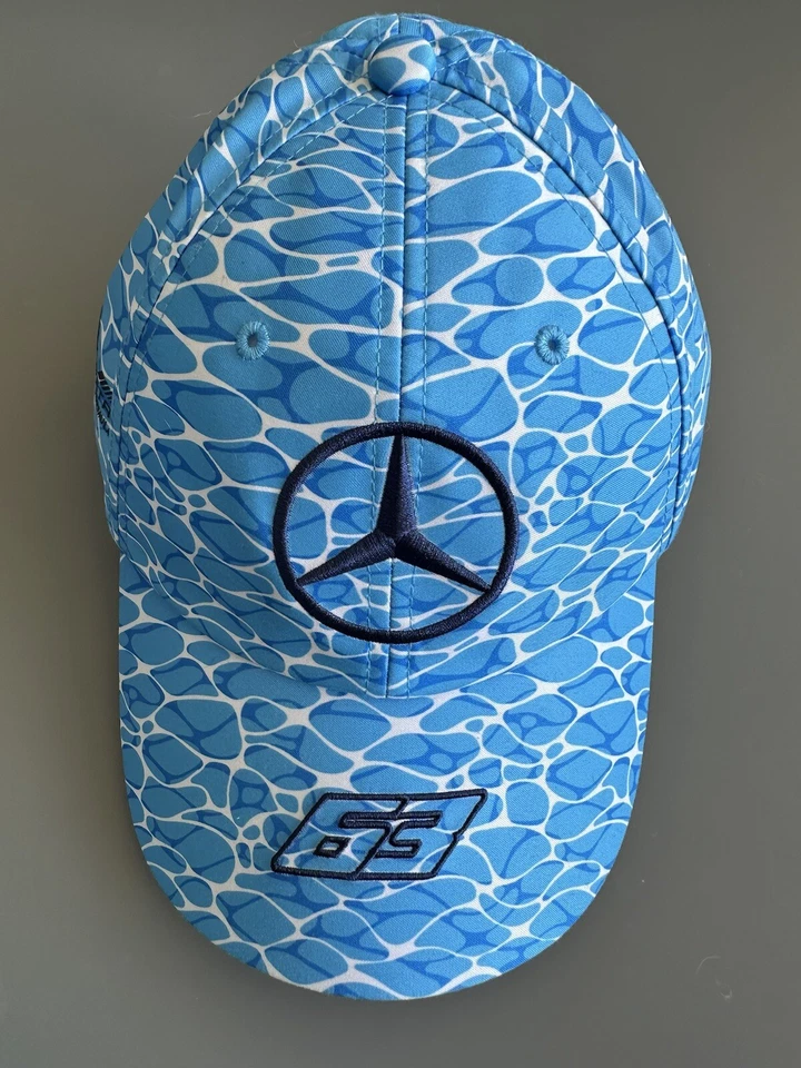 Mercedes GP Cap Mütze Kappe Formel 1 F1 George Russell - Bild 1 von 4
