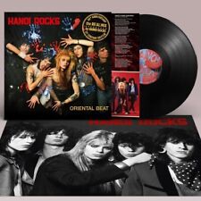 Oriental Beat - 40th Anniversary Re(al)mix by Hanoi Rocks (Record, 2023)