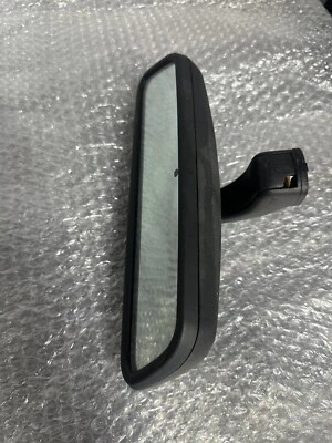 2004 2005 2006 BMW E46 325CI 330CI M3 AUTO DIM REAR VIEW MIRROR SOS HOME LINK - Image 1 of 4