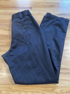 5.11 Tactical Men's Work Pants Twill Wrinkle-Resistant Fire, Navy Blue Sz 34X36 - Picture 1 of 10