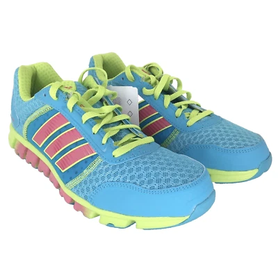 Adidas Climacool Regulate 3K Womens 6-1/2 Running Shoes D74584 New With Box - Image 1 of 4