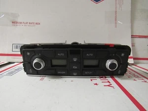 2005 2006 2007 2008 2009 2010 AUDI A8 CLIMATE CONTROLS - Picture 1 of 3