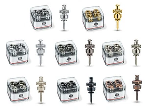 Schaller S-Locks - Security Locks in verschiedenen Farben / Gurtknopf - Bild 1 von 9