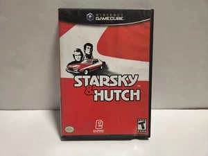 Starsky and Hutch (Nintendo GameCube, 2001) TESTED - Picture 1 of 3