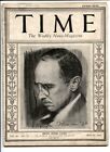 Time Magazine 5/19/1924- Strauss- Henry Seidel Canby- Roosevelt