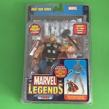 Marvel Legends Giant Man Series Thor Action Figure w  Giant Man BAF NICE SHAPE