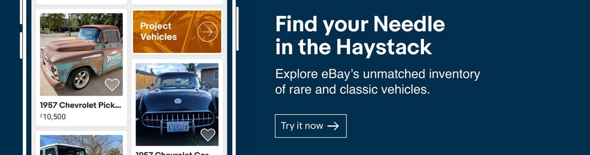 eBay Motors App - V1 products for sale | eBay