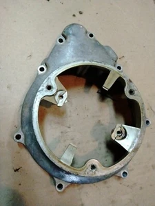 1979-1980 Honda CB750 C K F left crankcase starter clutch timing cover CB900C - Picture 1 of 5