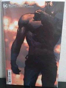 Batman: The Knight 1- CGC 9.8 Cover C Parel 1:25 Variant - 2022 ~ Zdarsky - Picture 1 of 7
