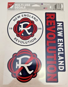 MLS Multi-Use Decal 3 Fan Pack - Picture 1 of 21