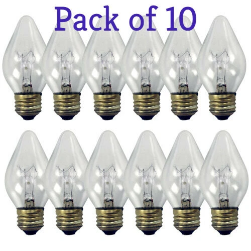 HATCO , REPLACEMENT Hatco Part 02.30.043 60 Watt Shatterproof Light Bulb 10 Pieces Hatco 2-30-043