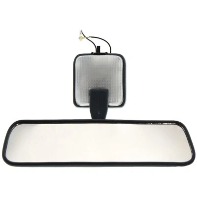 New Rear View Mirror for Toyota 4Runner 4 Runner Pickup TO2950105 878108914204 - Image 1 of 4