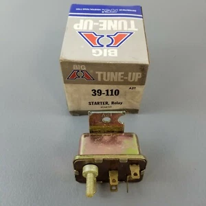 New Big A 39-110 Starter Relay 1977-78 Chrysler Dodge Plymouth Mopar 4111388 - Picture 1 of 2
