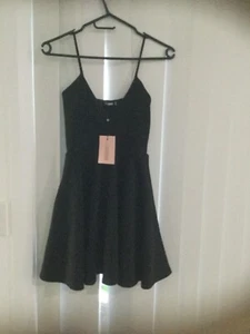 Strappy Skater Dress - Picture 1 of 5