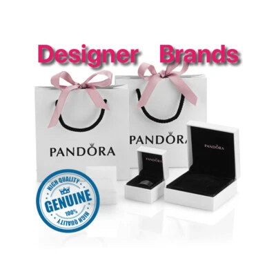 Original PANDORA Gift Bag, Charm Box, bag,Velvet Pouch, ring box, Bracelets box - Image 1 of 4