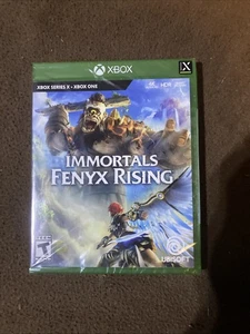 【 SEALED NEU 】 Immortals Fenyx Rising 【 XBOX SERIES X | XBOX ONE 】 - Bild 1 von 4