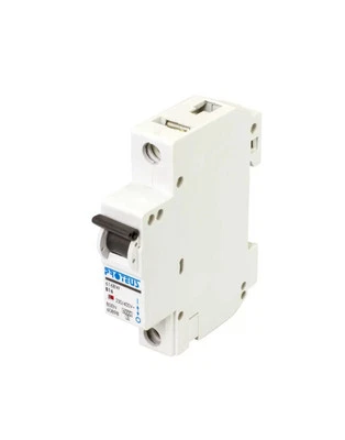 Proteus 16A Single Pole 6kA B Curve MCB Circuit Breaker