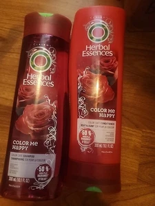 Herbal Essences Color Me Happy Shampoo & Conditioner 10.1 Fl oz - Picture 1 of 1