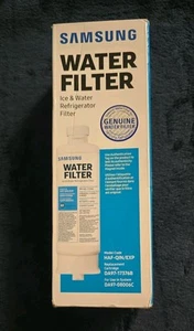 Samsung HAF-QIN/EXP DA97-17376B / DA97-8006C Water Filter for Refrigerator - Picture 1 of 4