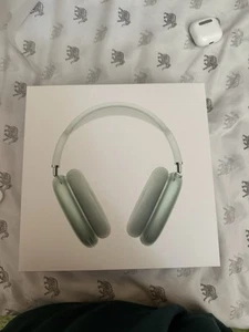 air pods max green - Photo 1 sur 5