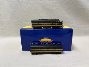 Athearn Genesis - HO - FRISCO - EMD F-3A/B Phase 2 Set #5009/5109 - Train G2518 - Picture 1 of 18