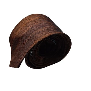 VTG 50s 60s Skinny Cavalier Tie - Picture 1 of 3