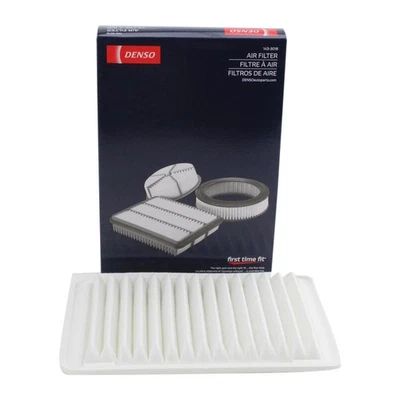 Denso 143-3018 Air Filter For Toyota Camry 2007-2017 Venza 2009-2015 L4 Std Asp - Image 1 of 4