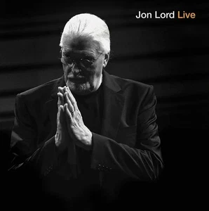JON LORD - LIVE CD - Foto 1 di 1
