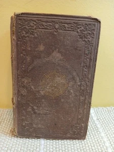 1867 “Professor Wilson’s Tales” Lights & Shadows of Scottish Life Antique -C6 - Imagen 1 de 18