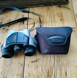 Nikon Sprint IV 10x21 Binoculars with Strap and Case - Picture 1 of 6
