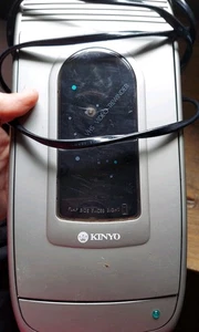 Kinyo UV520 VHS Video Cassette Tape Rewinder - tested and works - Picture 1 of 4