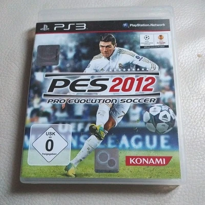 Pro Evolution Soccer 2012 (Sony PlayStation 3) - Bild 1 von 3