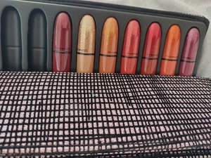 MAC Taste Of Stardom Mini Lipstick Set - 7 Lipsticks - Picture 1 of 2