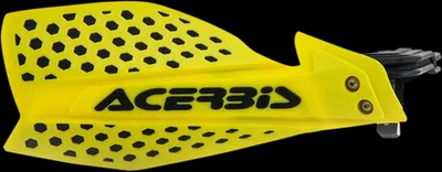 Acerbis Yellow Black X Ultimate Handguard Set for Husaberg FE570 09-12 - Image 1 of 4