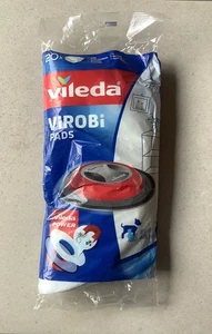 VILEDA VIROBI 20 TÜCHER - NEU + VOLLZÄHLIG - TÜTE OVP  - FÜR ALLE VIROBIS. - Bild 1 von 3