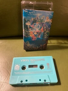 VINYL WILLIAMS - OPAL Cassette Tape 2019 Pink Haze Records EX! - Picture 1 of 2
