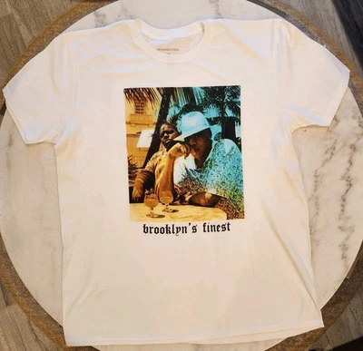 Vintage Y2k Jay-Z Reasonable Doubt  T-shirt Size Large - Image 1 of 4