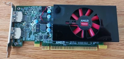 AMD Radeon r7 450 4gb low profile - Image 1 of 3
