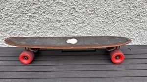 Vintage G&S Fibreflex Kyptonics Lazer Skateboard zum Aufarbeiten Ersatzteile und Reparatur! - Bild 1 von 16
