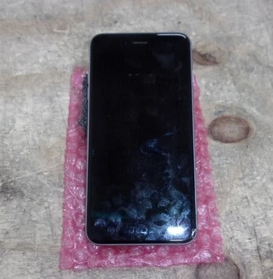 Apple A1687 iPhone 6s Plus 128GB AT&T PLATEADO VER NOTAS Foto 1 de 4