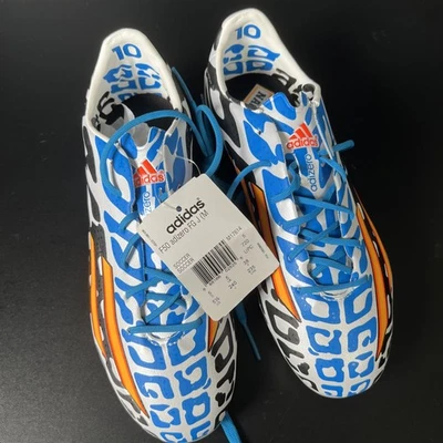 Adidas F50 TRX FG Adizero Soccer Shoes Juniors Size US 5.5 M17614 - Image 1 of 4