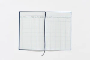 Exacompta - Ref 31/14Z - Guildhall Account Book - 298 x 203mm in Size, Hardback - Bild 1 von 3